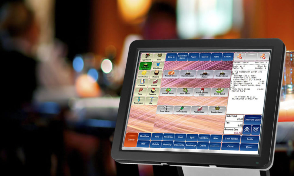 Dataintell N.V. Point of Sale Solution Provider in Suriname